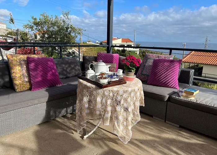 Panoramic House