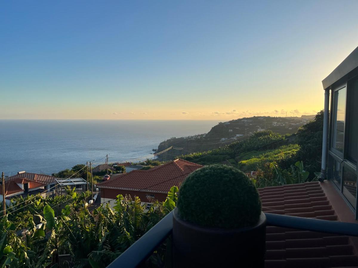 Gasthof Panoramic House Ponta do Sol (Madeira)